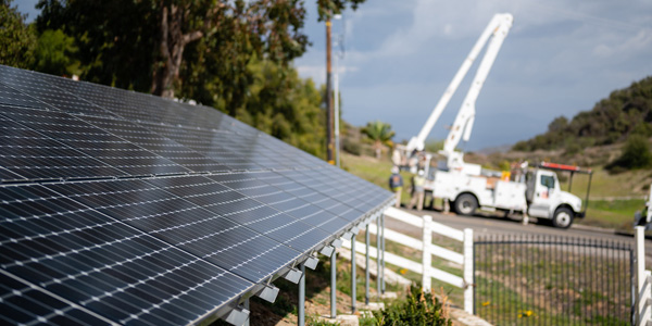 Solar Company Wildomar CA