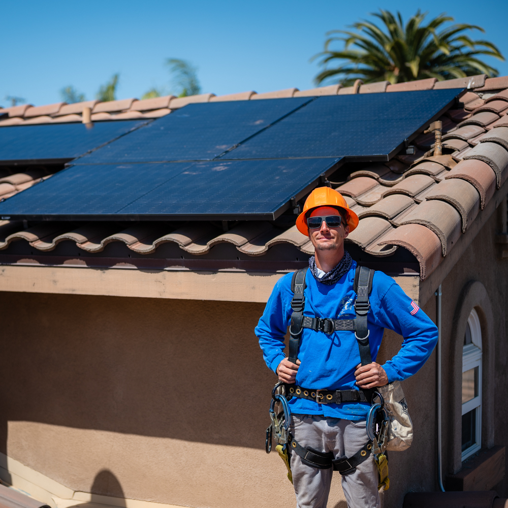 Solar Contractor Wildomar CA