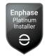 enphase platinum installer